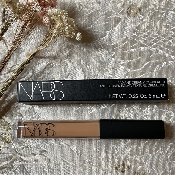 NEW NARS Radiant Creamy Concealer in Ginger